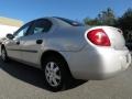 2004 Bright Silver Metallic Dodge Neon SE  photo #2