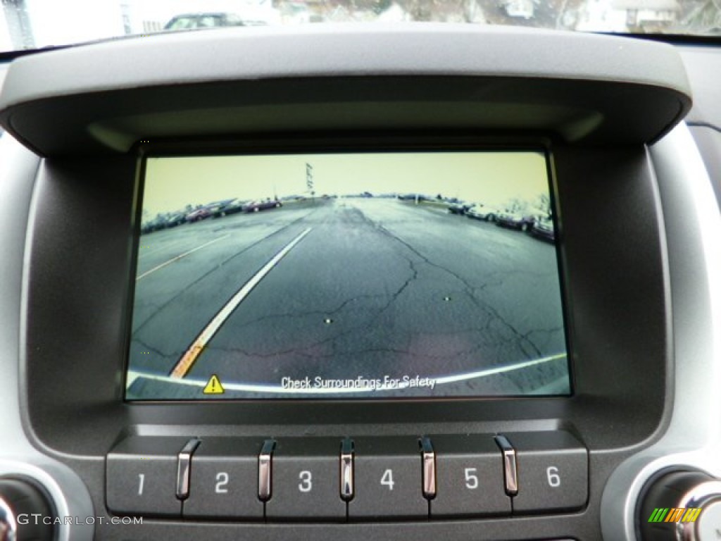 2013 Equinox LT AWD - Champagne Silver Metallic / Jet Black photo #18