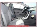 2013 Titanium Gray Metallic Hyundai Elantra Limited  photo #25