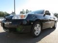 Black 2006 Chevrolet Malibu LT Sedan