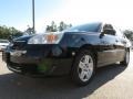 2006 Black Chevrolet Malibu LT Sedan  photo #1