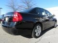 2006 Black Chevrolet Malibu LT Sedan  photo #3