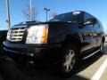 Sable Black - Escalade AWD Photo No. 1