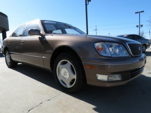 1998 Lexus LS