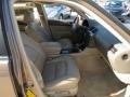 Ivory 1998 Lexus LS 400 Interior Color
