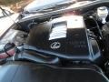 4.0 Liter DOHC 32-Valve V8 1998 Lexus LS 400 Engine