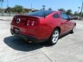 2012 Red Candy Metallic Ford Mustang GT Premium Coupe  photo #3
