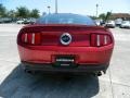 2012 Red Candy Metallic Ford Mustang GT Premium Coupe  photo #4