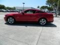 2012 Red Candy Metallic Ford Mustang GT Premium Coupe  photo #6