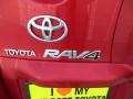 Barcelona Red Metallic - RAV4  Photo No. 15