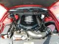 2012 Ford Mustang 5.0 Liter DOHC 32-Valve Ti-VCT V8 Engine Photo