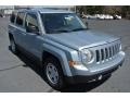 Winter Chill Pearl 2013 Jeep Patriot Sport