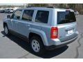 2013 Winter Chill Pearl Jeep Patriot Sport  photo #4