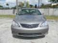 Phantom Gray Pearl - Camry LE Photo No. 8