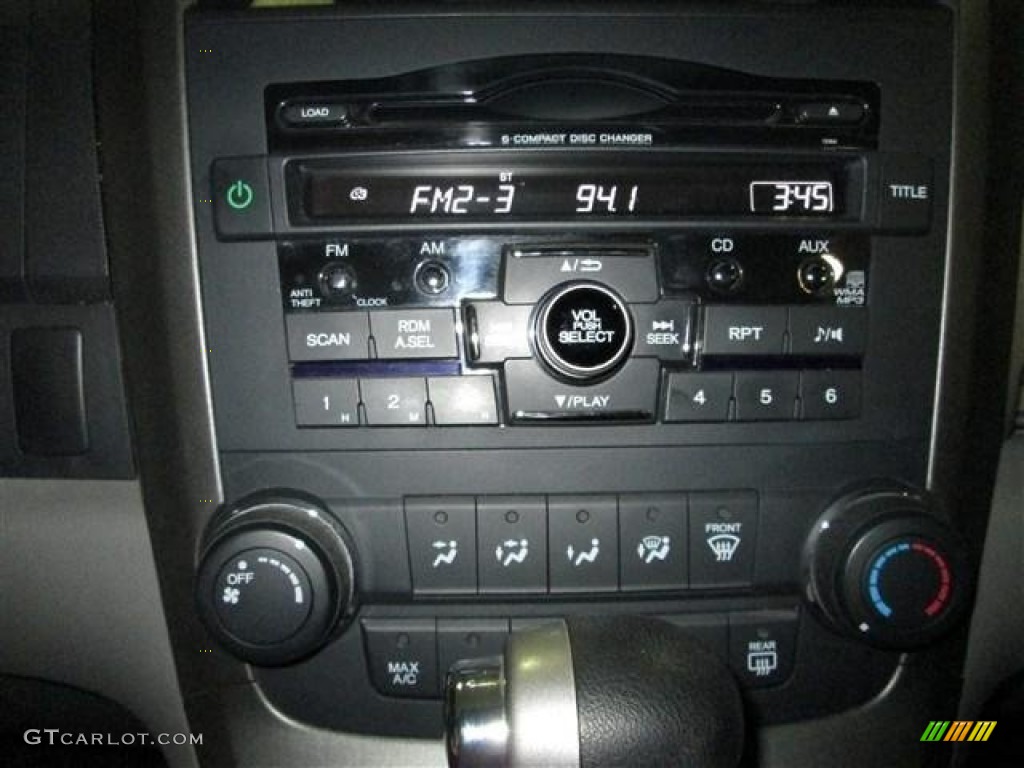 2011 Honda CR-V EX Controls Photo #79189616