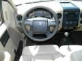 2005 Arizona Beige Metallic Ford F150 XL Regular Cab  photo #9