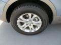2011 Hyundai Veracruz GLS AWD Wheel and Tire Photo