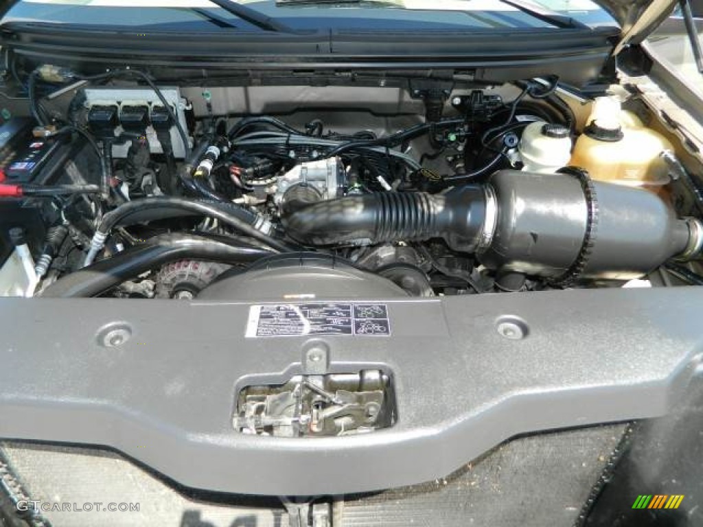 2005 F150 XL Regular Cab - Arizona Beige Metallic / Tan photo #30