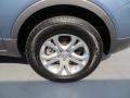 2011 Hyundai Veracruz GLS AWD Wheel and Tire Photo