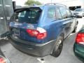2004 Mystic Blue Metallic BMW X3 3.0i  photo #4