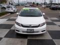 Taffeta White - Civic EX Sedan Photo No. 2
