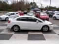 Taffeta White - Civic EX Sedan Photo No. 3
