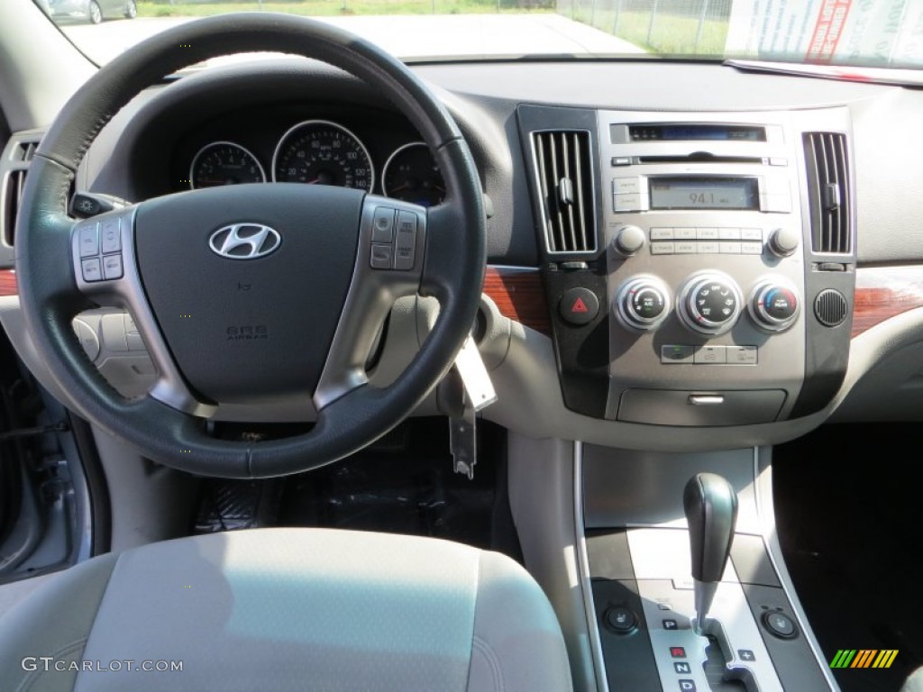 2011 Hyundai Veracruz GLS AWD Dashboard Photos