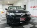 Attitude Black Metallic - Camry LE Photo No. 2
