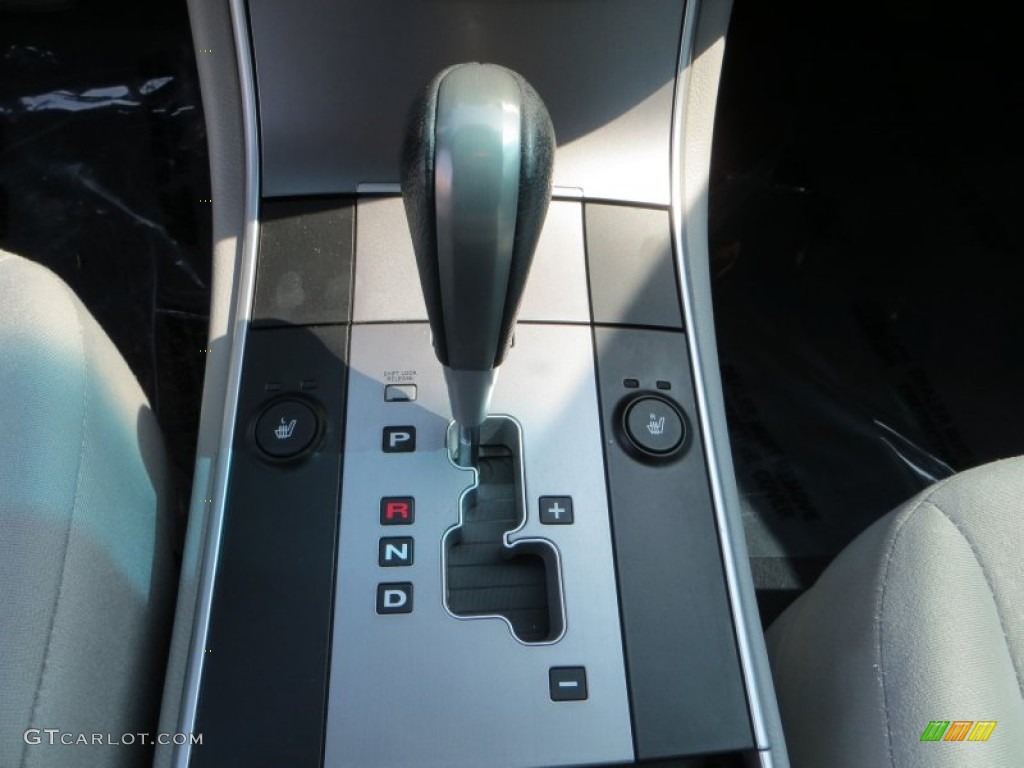 2011 Hyundai Veracruz GLS AWD Transmission Photos