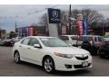Premium White Pearl - TSX Sedan Photo No. 1