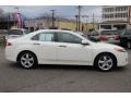Premium White Pearl - TSX Sedan Photo No. 2