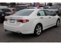 Premium White Pearl - TSX Sedan Photo No. 3