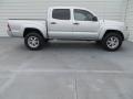 Silver Streak Mica - Tacoma V6 SR5 PreRunner Double Cab Photo No. 3