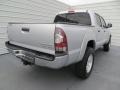 Silver Streak Mica - Tacoma V6 SR5 PreRunner Double Cab Photo No. 4