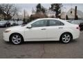 Premium White Pearl - TSX Sedan Photo No. 6