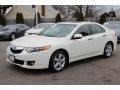 Premium White Pearl - TSX Sedan Photo No. 7