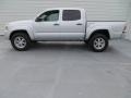 Silver Streak Mica - Tacoma V6 SR5 PreRunner Double Cab Photo No. 6