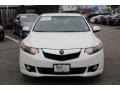 Premium White Pearl - TSX Sedan Photo No. 8