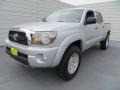 Silver Streak Mica - Tacoma V6 SR5 PreRunner Double Cab Photo No. 7