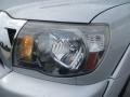 Silver Streak Mica - Tacoma V6 SR5 PreRunner Double Cab Photo No. 9