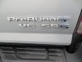 Silver Streak Mica - Tacoma V6 SR5 PreRunner Double Cab Photo No. 17
