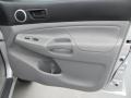 Silver Streak Mica - Tacoma V6 SR5 PreRunner Double Cab Photo No. 21