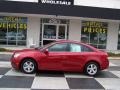 Crystal Red Metallic - Cruze LT Photo No. 1