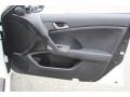 Premium White Pearl - TSX Sedan Photo No. 25