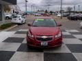 Crystal Red Metallic - Cruze LT Photo No. 2