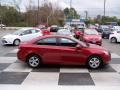 Crystal Red Metallic - Cruze LT Photo No. 3