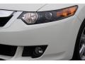 Premium White Pearl - TSX Sedan Photo No. 30