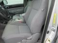 Silver Streak Mica - Tacoma V6 SR5 PreRunner Double Cab Photo No. 32