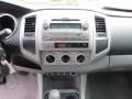 Silver Streak Mica - Tacoma V6 SR5 PreRunner Double Cab Photo No. 35