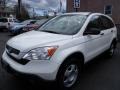 2008 Taffeta White Honda CR-V LX 4WD  photo #3